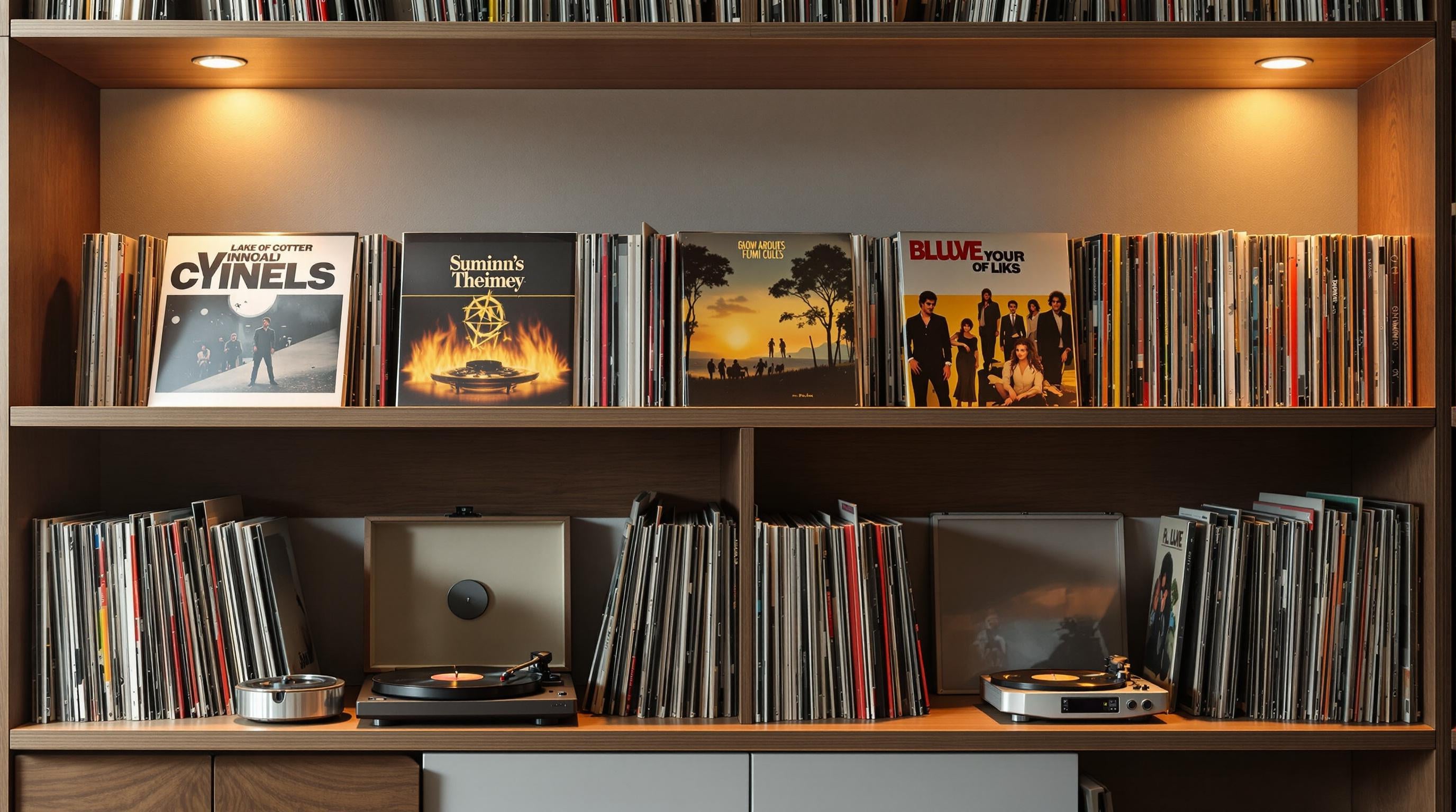 10 Essential Tips for Storing Vinyl Records Properly