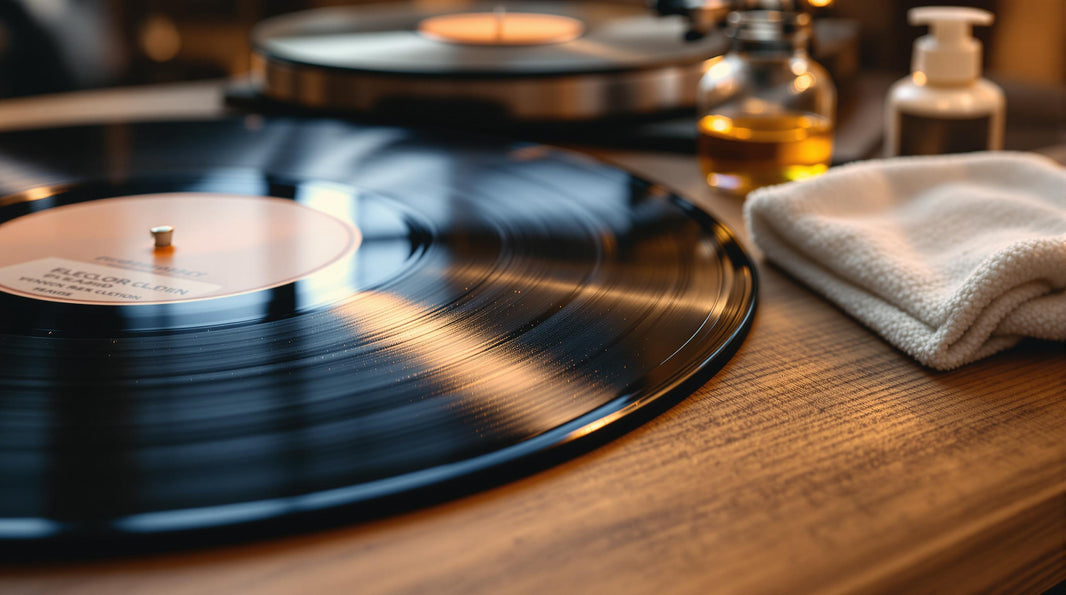 Common Vinyl Record Problems and Solutions