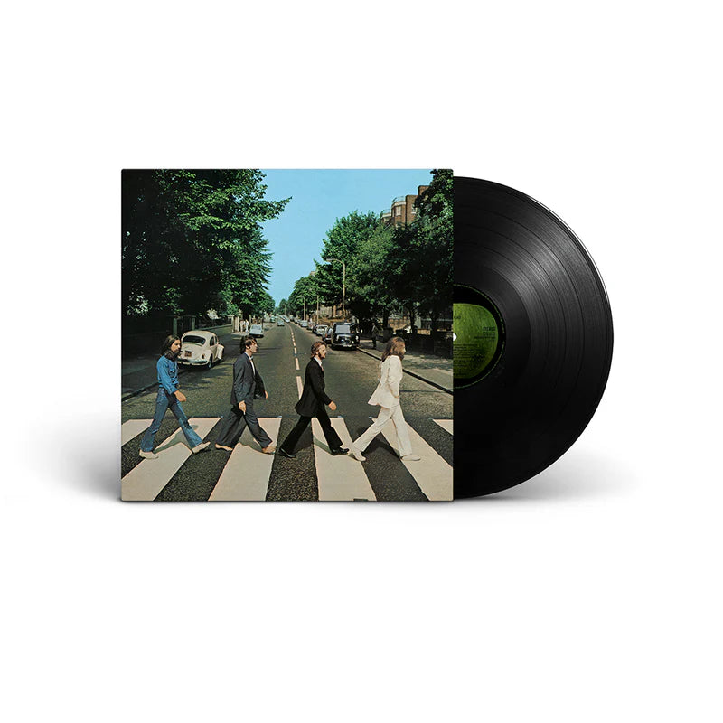 Abbey Road (Anniversary Edition 1LP)