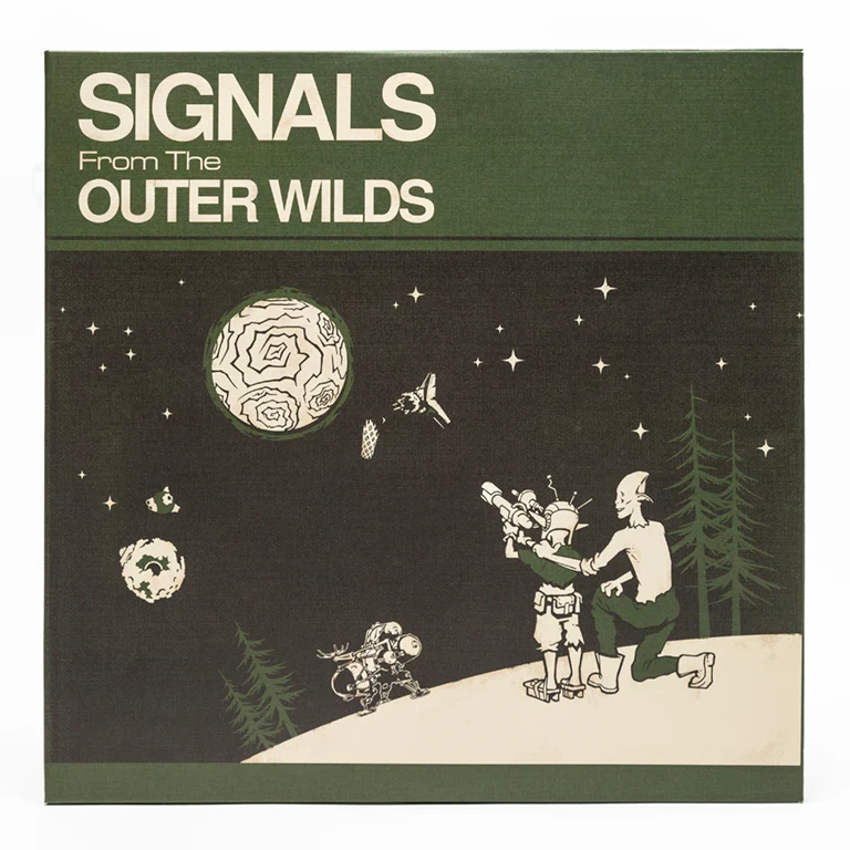 Outer Wilds: Signals from the Outer Wilds