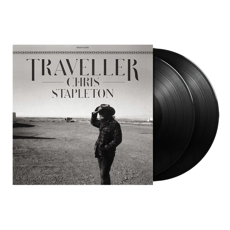 Traveller 2LP