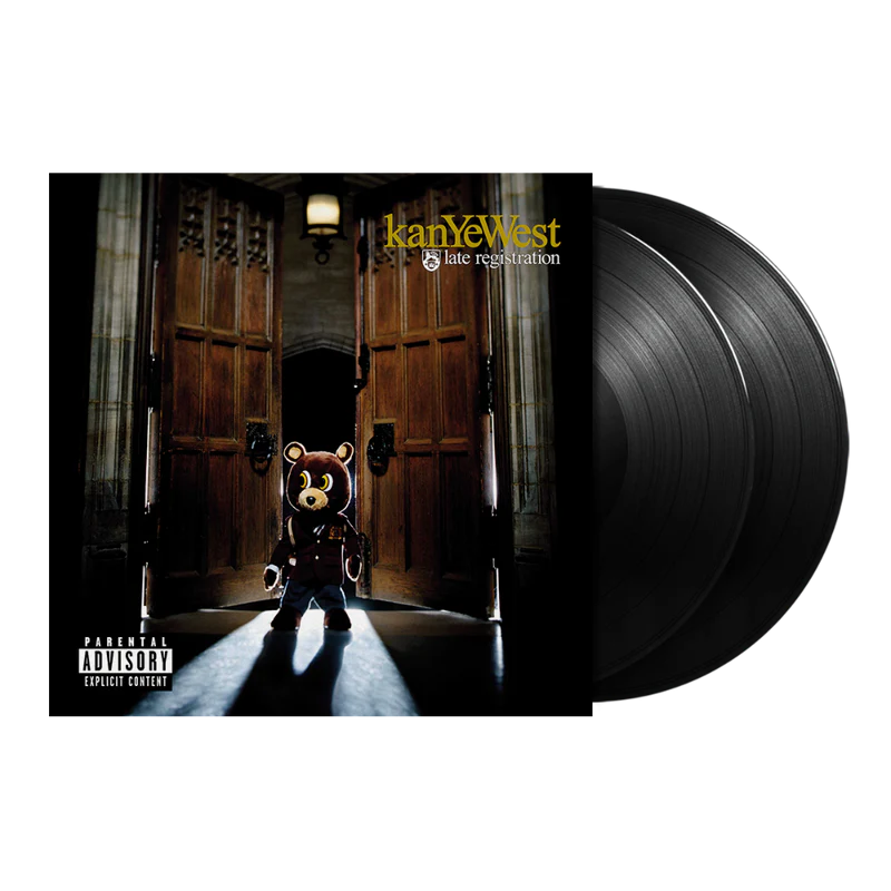 Late Registration