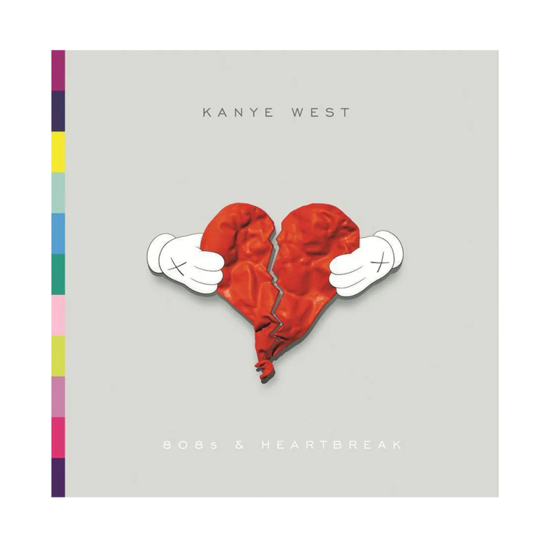 808s & Heartbreak (2LP & CD)