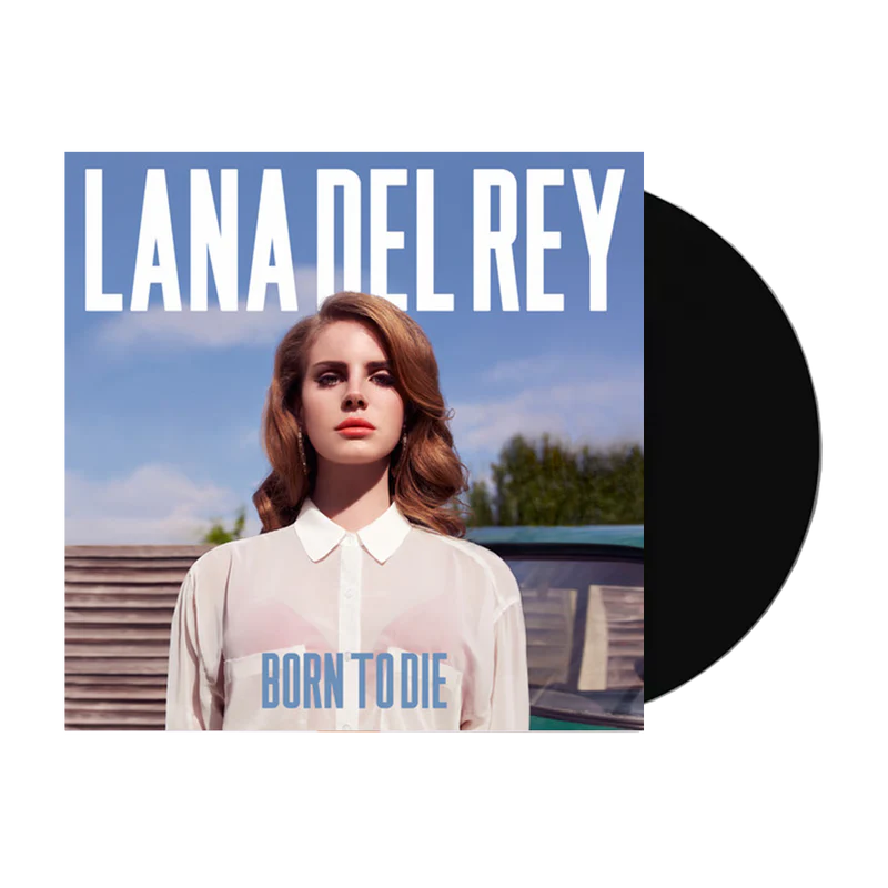 Born To Die (1LP)