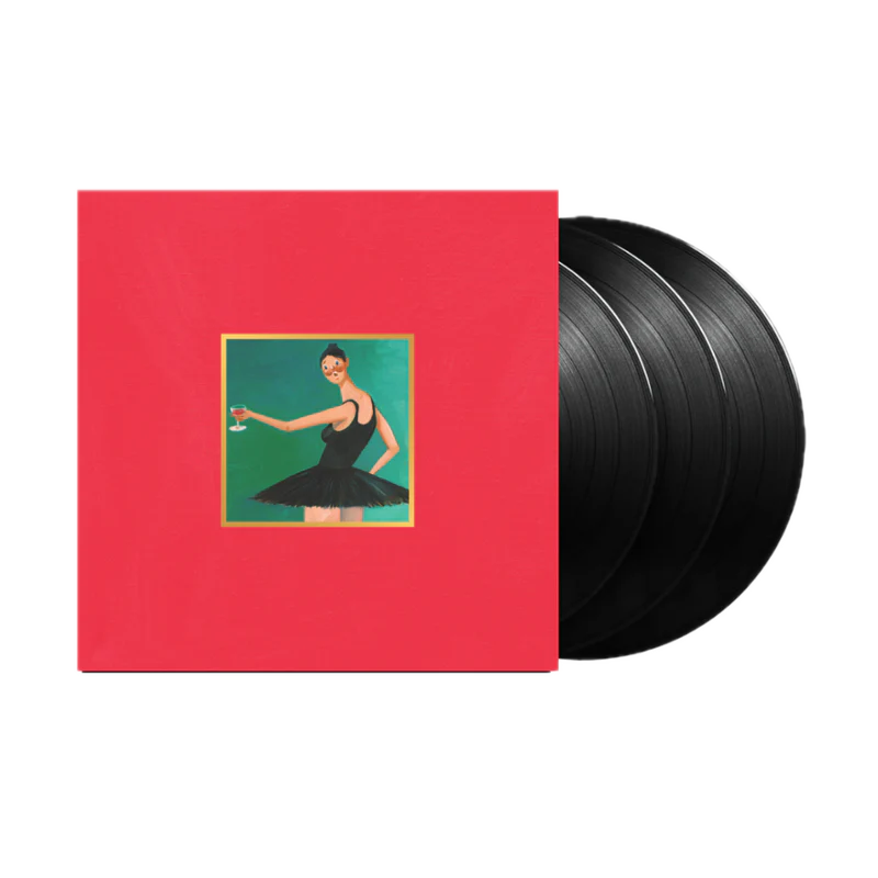 My Beautiful Dark Twisted Fantasy